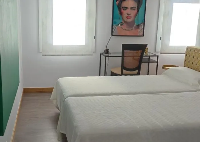 La Fuente 33 Appartement *